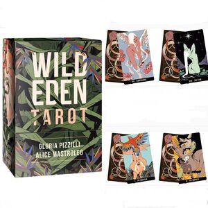 ✨✨The Wild Eden Tarot✨✨